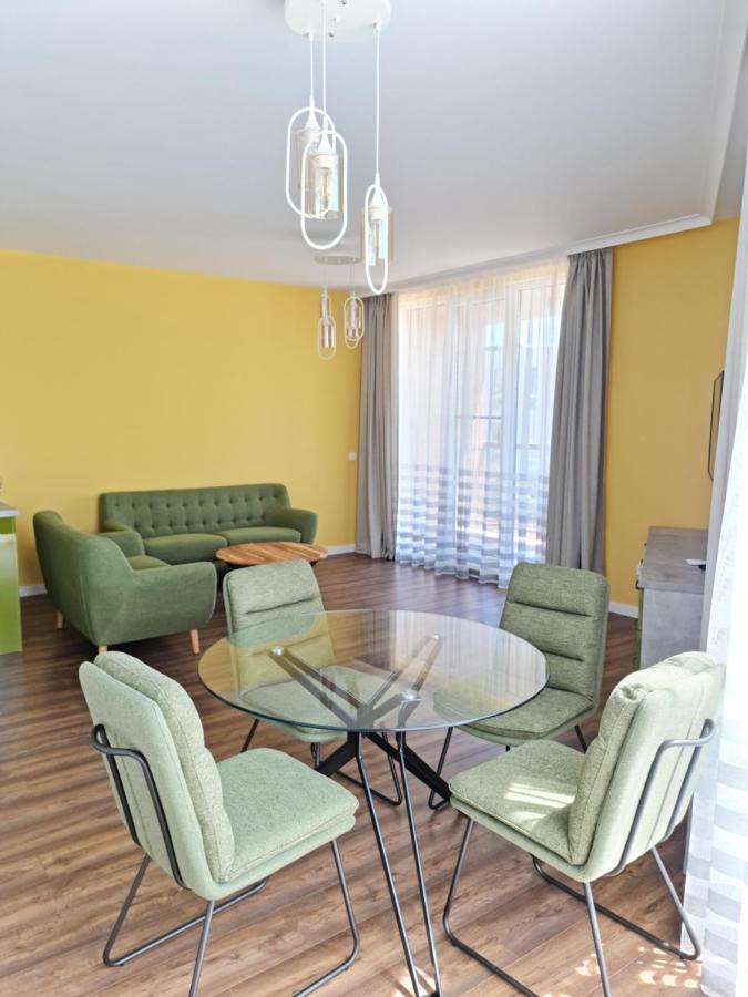 Katherine Apartment Atlantis Atmosphere Burgas Exterior photo